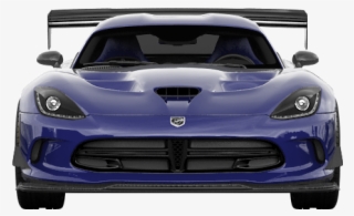 Dodge Srt Viper'13 By Jin Kazama - Dodge Viper #9007805
