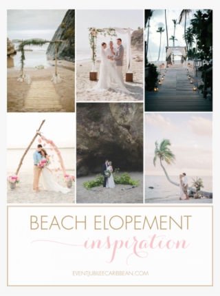 Driftwood Wedding Arch - Barbados Elopement #9007893