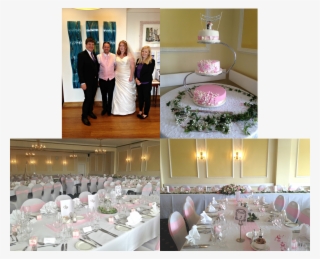 The Celebrations Continued In The Terrace Ballroom - Banquet #9007944