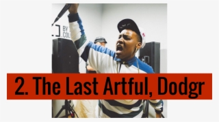 Dodgr Is One Of The More Nationally Recognizable Faces - Banner #9008043