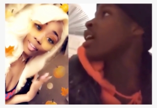 Rapper Quando Rondo Catches Girl F**king His Cousin - Girl #9008049