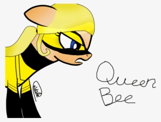 Free Png Download Queen Bee Miraculous Ladybug By Valeg22 - Miraculous Ladybug Mlp Bee #9008262