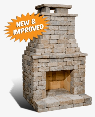 Fremont Ii Fireplace Kit - Hearth #9008432