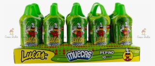 Glass Bottle #9008482