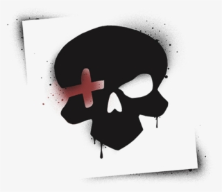 Ftestickers Sticker - Mccree Spray #9008854