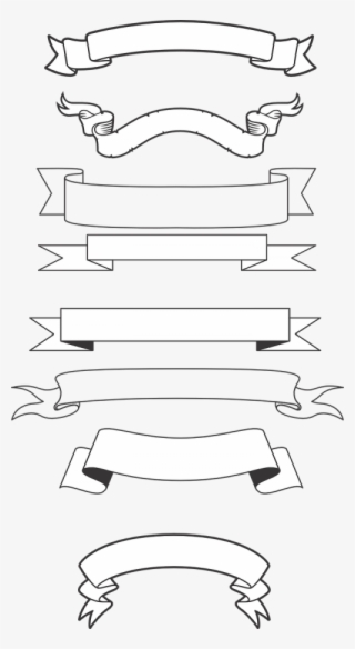 Vector Graphics - Pergaminho Preto Png #9008983