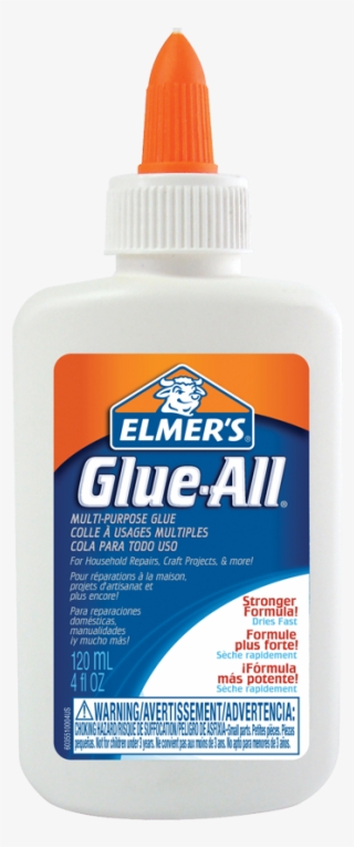 Elmer's® Glue All® Multi Purpose Glue 120 Ml White - Elmer's Glue #9009074