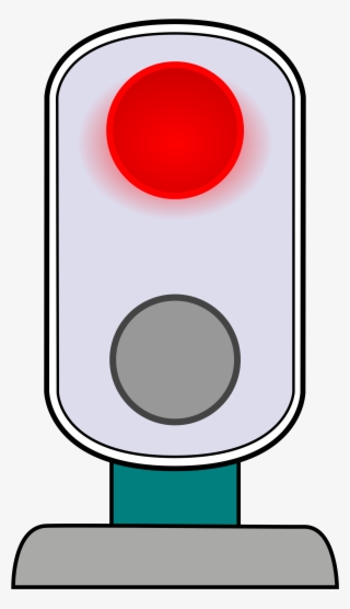 Open - Semaforo Ferrocarril #9009185