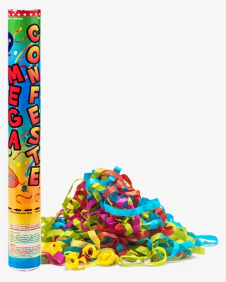 Lança Serpentina Colorida 40cm Lança Serpentina Colorida - Lança Serpentina #9009285