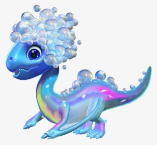 Bubble Dragon #9009382