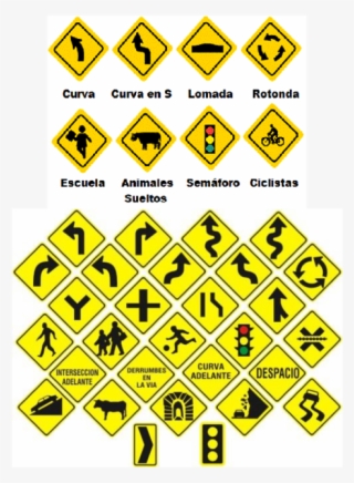 Gogogogo - Señales De Transito Guatemala #9009450