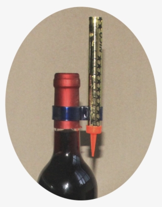 Ice Fountain Candle Clip - Western Concert Flute #9009503