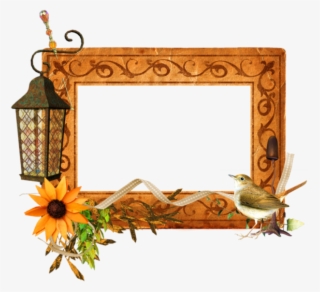 Free Western Frame Clipart #9009534