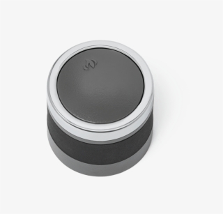 Small Control Knob With A Clear Flame - Circle #9009572