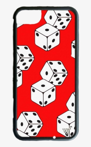 Wildflower Cases Lucky Dice #9009632
