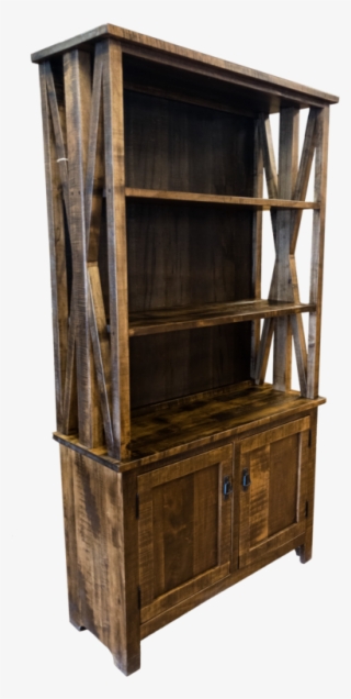 Chicopee Bookcase - Hutch #9009792