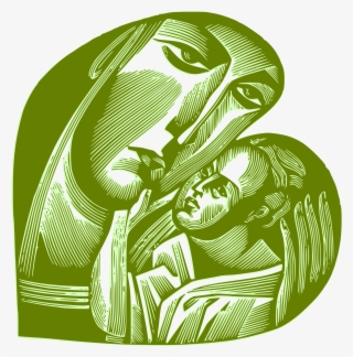This Free Icons Png Design Of Mother And Child 02 #9010131