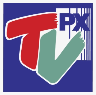 Tv Px Vector - Emblem #9010287