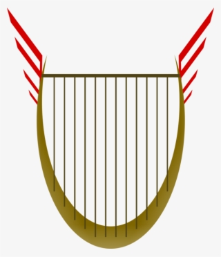 Lyre String Instruments Harp Musical Instruments - Lira Instrument #9010417
