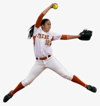 Softball Pitcher - Softball Pitcher Png #9010610