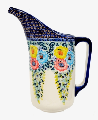 5 Liter Fancy Pitcher - Jug #9010650