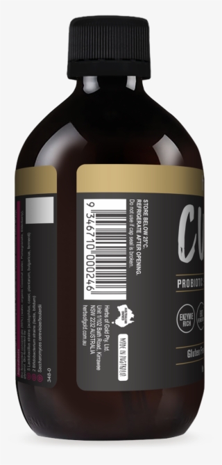 Culture - Coco Berry - Two-liter Bottle #9010887