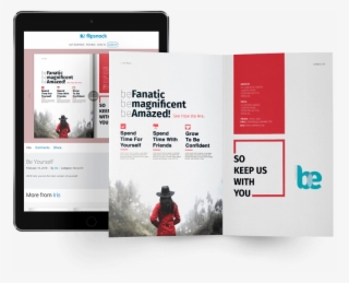 Digital Brochure Tool - Flyer #9010941