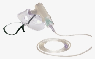 Romsons Aeroneb Nebulizer Mask With Jet Chamber - Nebulizer #9010971