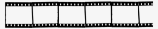 Cinta De Cine Png Para Poner Fotos - Overlays Png Cinta #9010981
