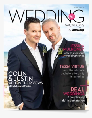 Sunwing Wedding Vacations - Tuxedo #9010986