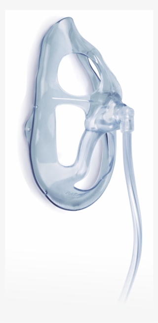 Open Oxygen Mask #9011026