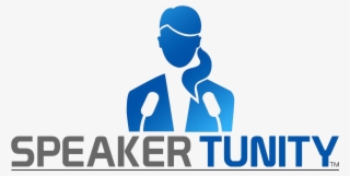 Get Speakertunity Find Your Next Speaking Opportunity - Graphic Design #9011378