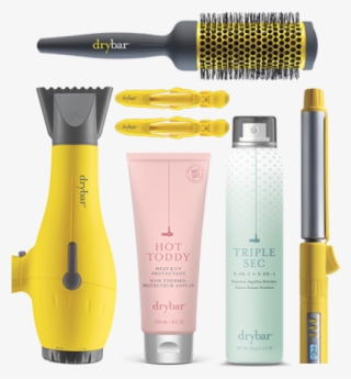 The Big Blowout Bundle - Drybar Buttercup #9011452