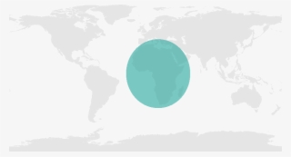 Wcrp Regional Activities In Africa - High Resolution World Map Black And White #9011567