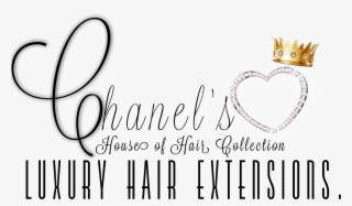 Chanel's House Of Hair - Heart #9011612