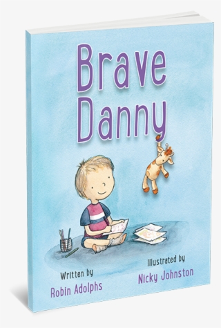 Radolphs Brave Cover Promo Online 3dbook - Full Book Cover Childrens #9011867