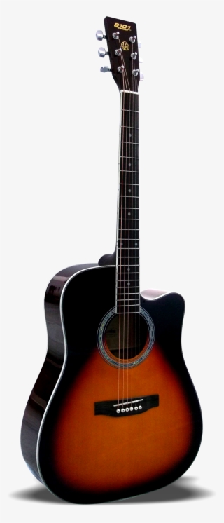 Equipada Con - - Guitarra Acustica Texana #9011873