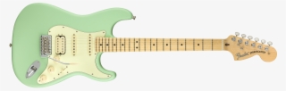 Guitarra American Performe Stratocaster Hss Mn Surf - Fender Stratocaster American Performer Hss #9011972