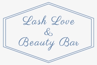 Lash Love And Beauty Bar - Sign #9012158