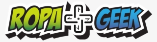 Ropa Geek Logo-01 - Street Basket #9012202