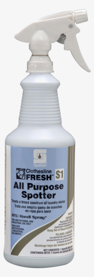 705103 Clf All Purpose Spotter - Betadine Stain Remover #9012432