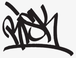 Graffiti Sticker #9012443