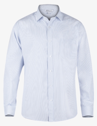 Loading Mens Bayview Long Sleeve Shirt - Long-sleeved T-shirt #9012706