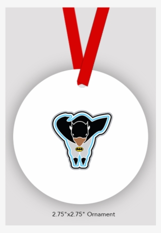 Bat Buffalo Ornament By Marinette Kozlow - Pendant #9012738