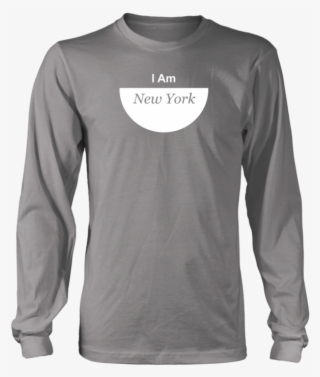 District Long Sleeve Shirt - Faith Hope Love Imagenes Png #9012834