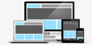 Responsive Website Design Devices - Standard Display Ads #9012837