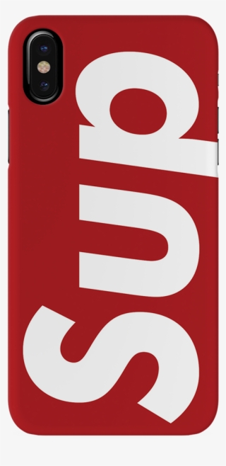 Cool Sup Cover Case For Iphone X - Oneplus 6 Supreme Case #9013081