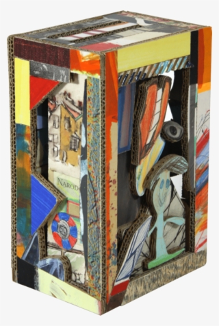 Apartment 03a Ahmed Borai Sculpture Paper - Book Cover #9013133