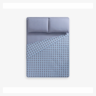 El Balance Perfecto De Azul Con Celeste O Lo Llamativo - Bed Sheet #9013135