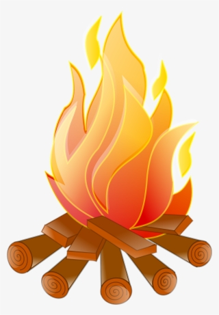 Heat Flame Clip Art Transprent Png Free - Fire Clipart #9013222
